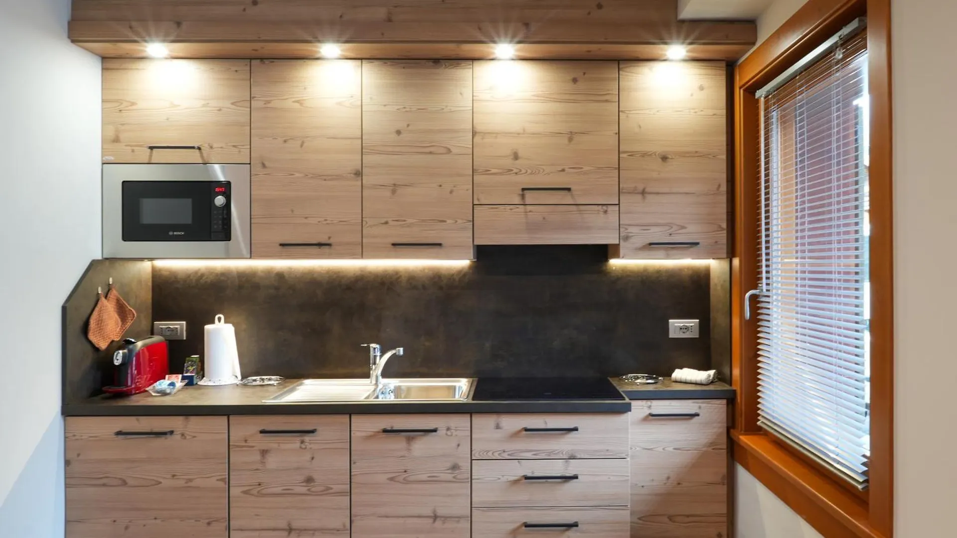 Mountain Bliss Apartment Livigno